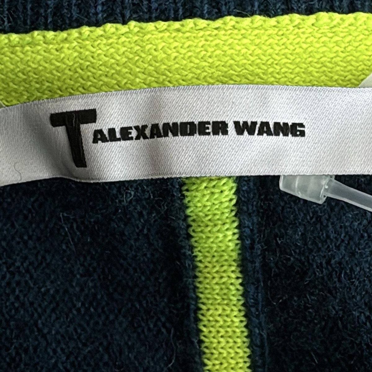 TbyALEXANDER WANG(アレキサンダーワン) 長袖セーター サイズXS
