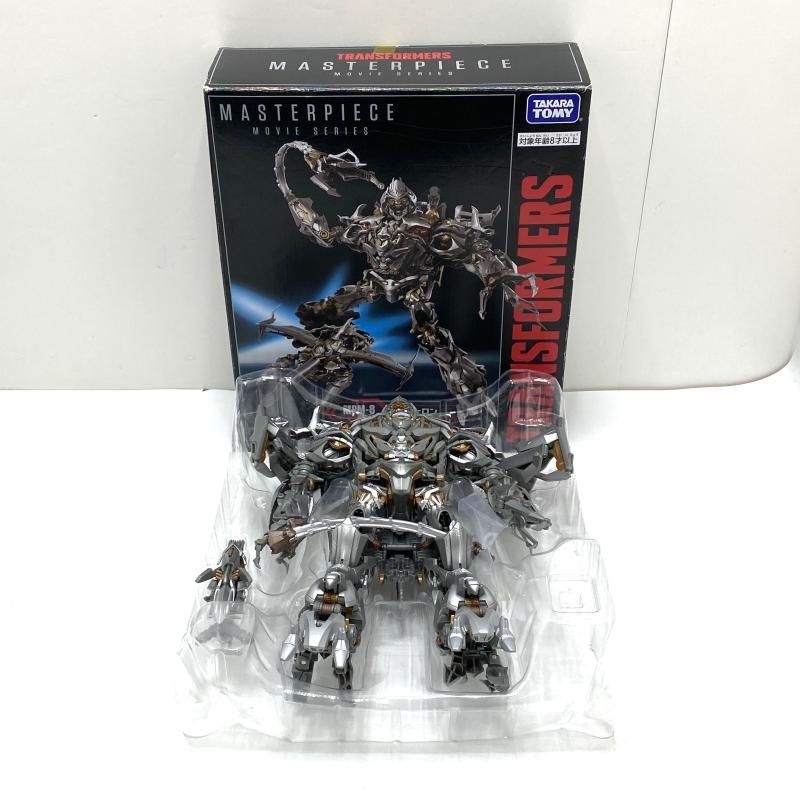 美品】トランスフォーマー マスターピース MPM-8 メガトロン