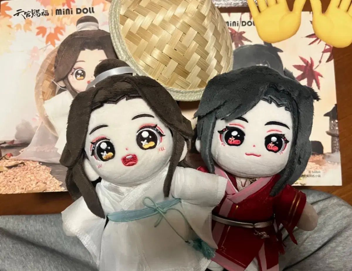 天官赐福 谢怜 サムラン ミニドール まとめ売り 出品