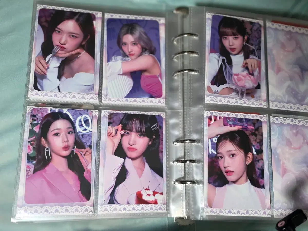 IVE 韓国 The Prom Queens dive 1期 FC トレカ レイ IVE❣️レイ DIVE