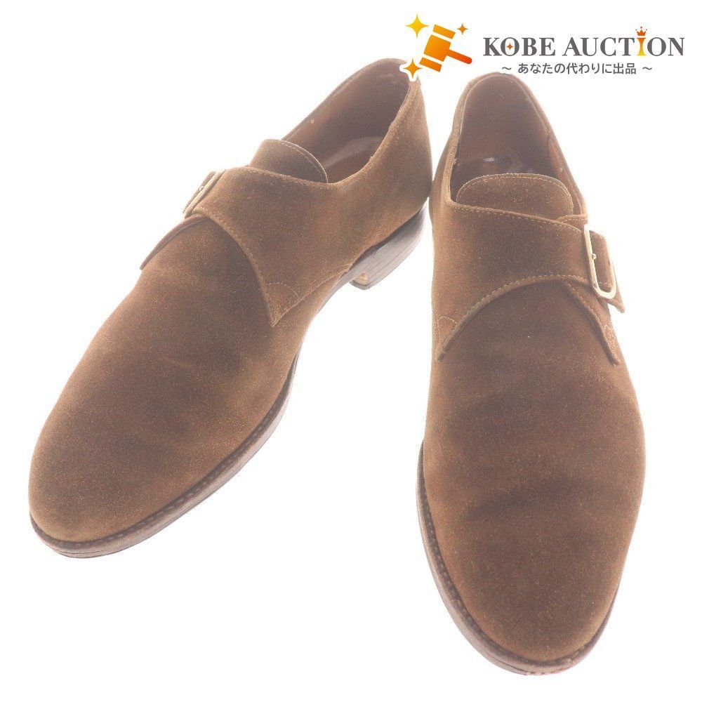 □ ロイドフットウェア ビジネスシューズ 靴 シングルモンク