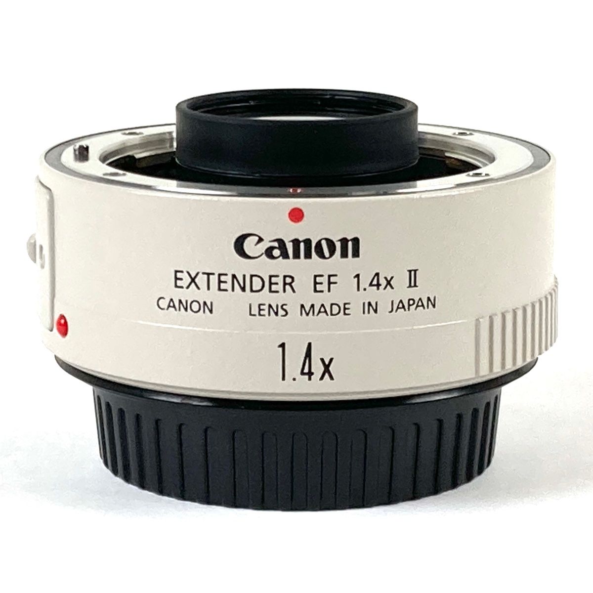 キヤノン Canon EXTENDER EF 1.4X II エクステンダー 【】