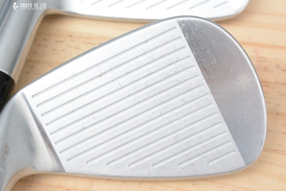 ブリヂストン 201CB 6本セットDynamic Gold S200 中級者/上級者向け