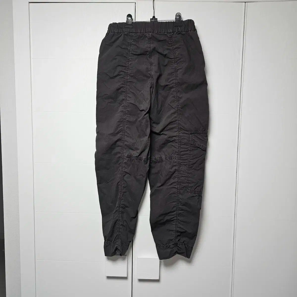 GANNI ガニー 茶色 カーゴ ジョガー パンツ ウエストゴム ズボン 30 ー 31 USTAUSTRALIA_COM_AU