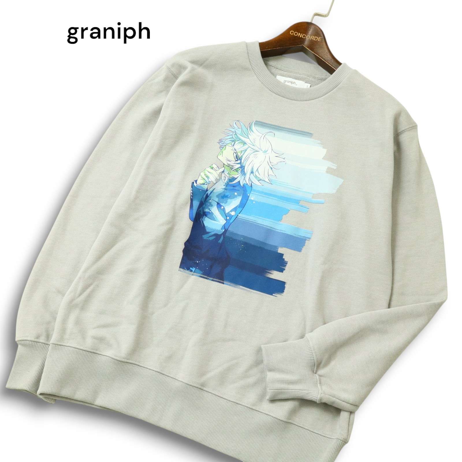 新品 未使用】 graniph グラニフ × 椎名高志 絶対可憐チルドレン 