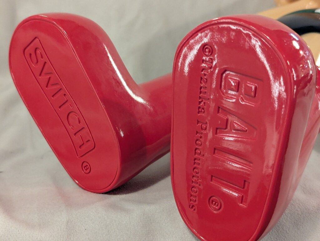 BAIT/SWITCH POWER FIGURE 手塚プロ 鉄腕アトム Glossy Edition