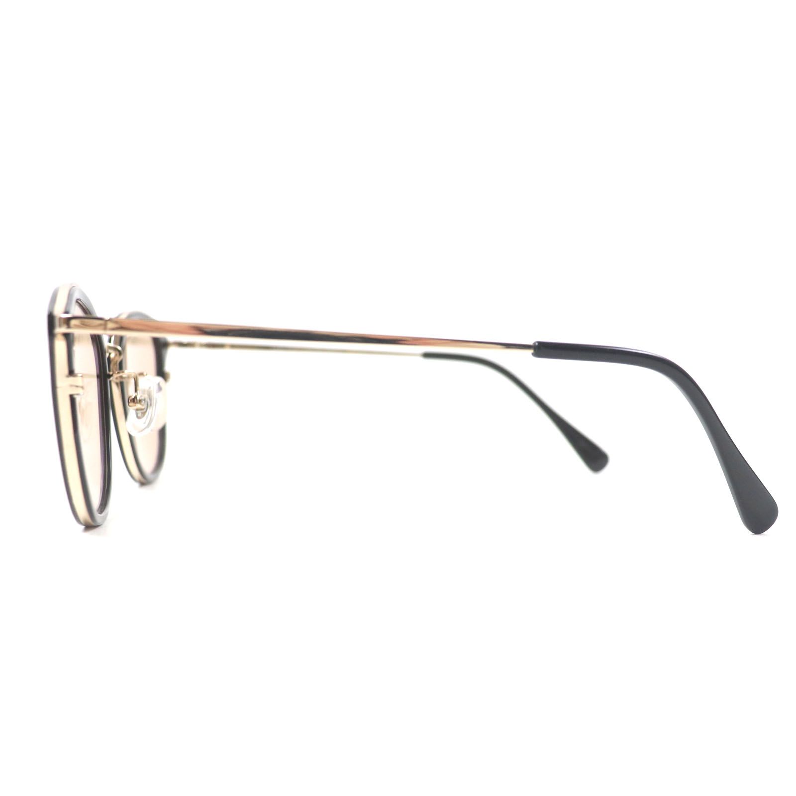 サングラス Lazy Red レイジーレッド by KANEKO OPTICAL 金子眼鏡 アイ 