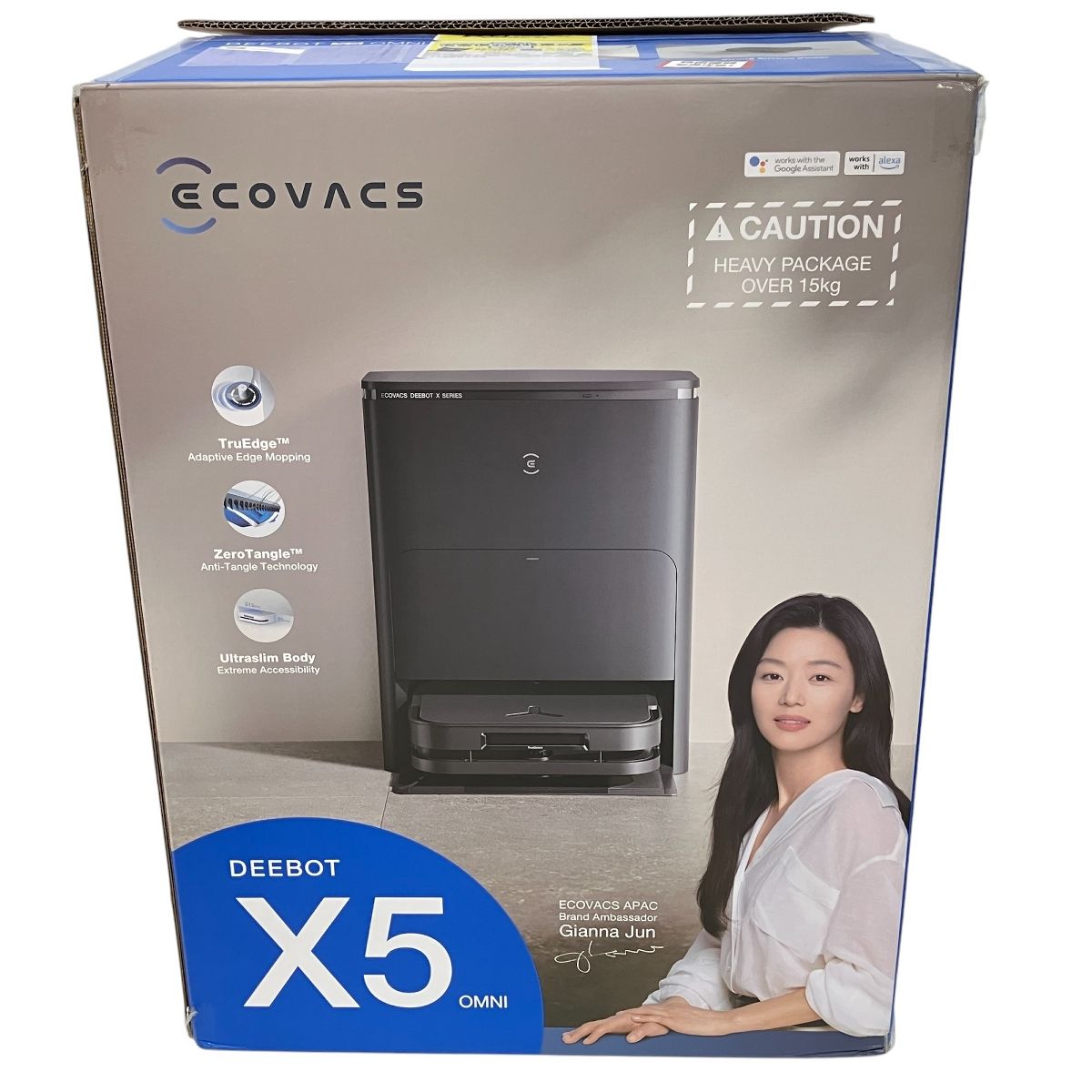 ECOVACS