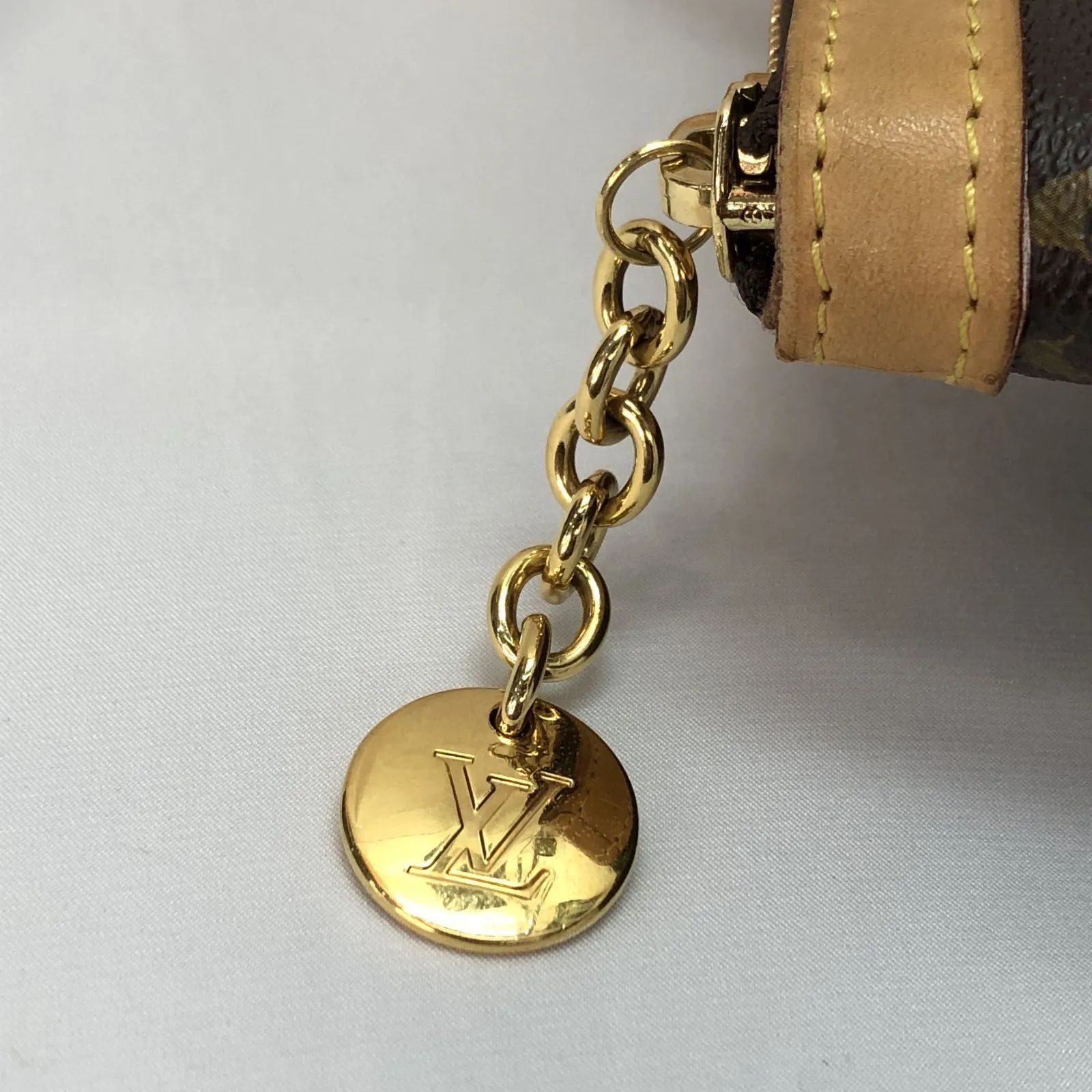 美品】LOUIS VUITTON ルイ・ヴィトン モノグラム ティヴォリPM 廃盤品