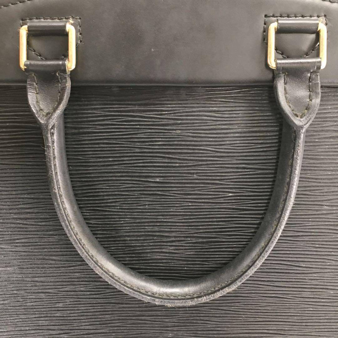 LOUIS VUITTON ルイヴィトンエピ リヴィエラ ビジネスバッグ メンズ