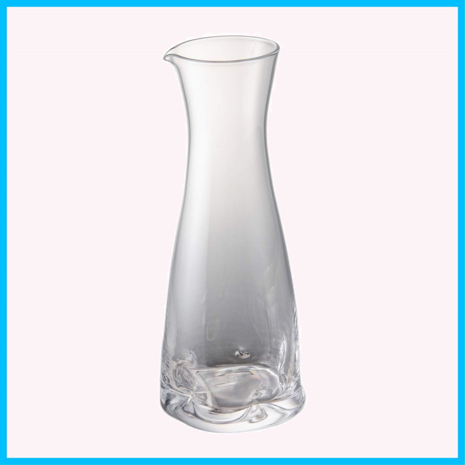 新着商品 青山硝子 Aoyamaglass デカンタ デキャンタ ワイン 350ml AMG-350E-DC