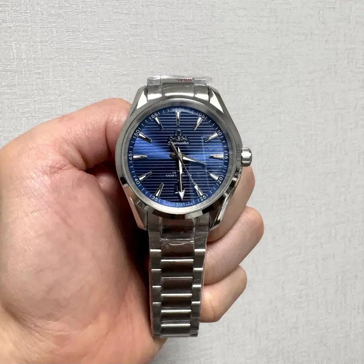 OMEGA オメガ Seamaster シーマスター アクアテラ メンズ 時計