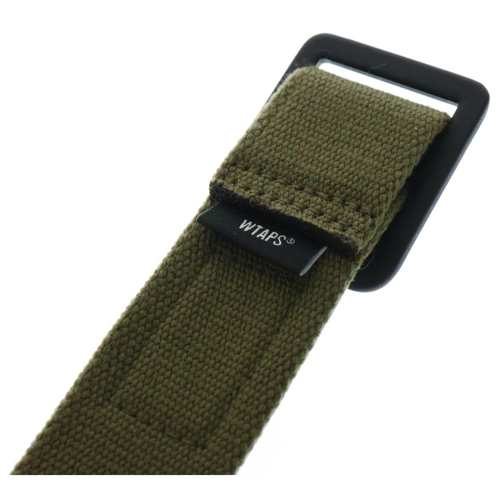 WTAPS (ダブルタップス) 25SS WEBBING BELT POLY ウェビング