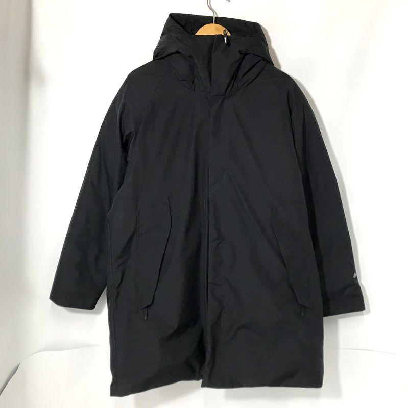 PHENIX ダウンジャケット 美品 P00-23088UR ダウン コート 防寒 フーディー GORE-TEX カジュアル Mサイズ フェニックス アウター A12296