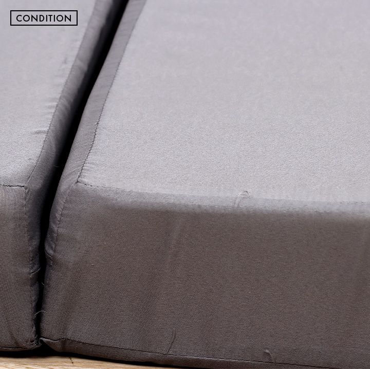 三つ折りマットレス 厚さ10cm