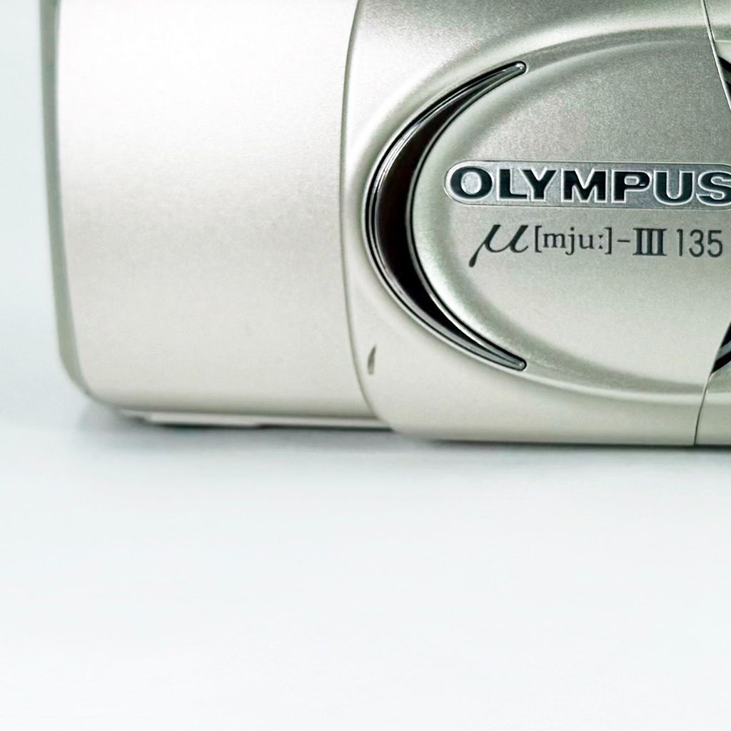 135 コンパクトフィルムカメラ
