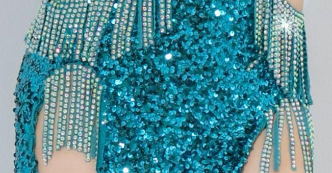 サイーディ オリエンタル衣装BALADISHAABIオーダーメイド