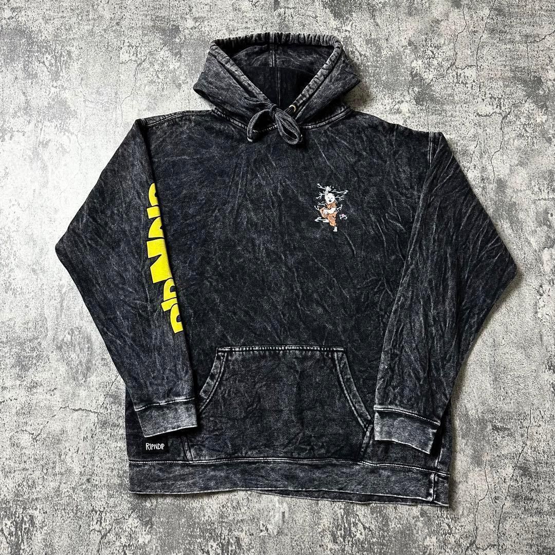 限定コラボ】リップンディップ ドラゴンボール パーカー バック