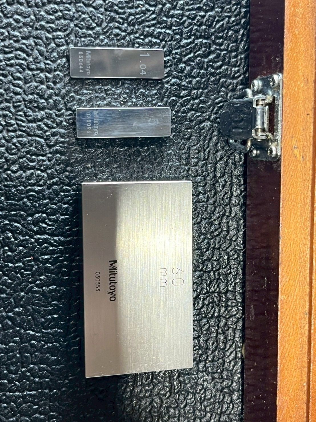 セット マイクロメーター