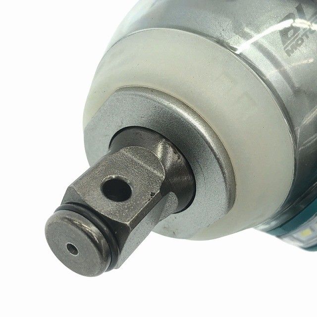 充電式インパクトレンチ