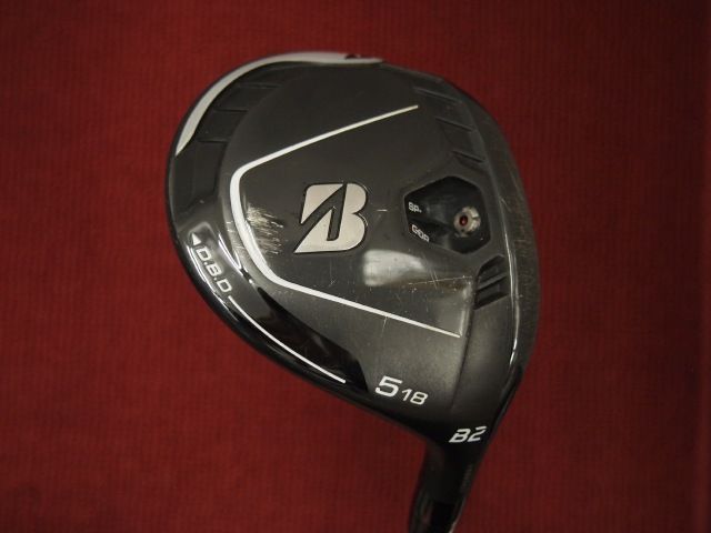 9713]フェアウェイウッド ブリヂストン B2/Diamana BS50/S/18