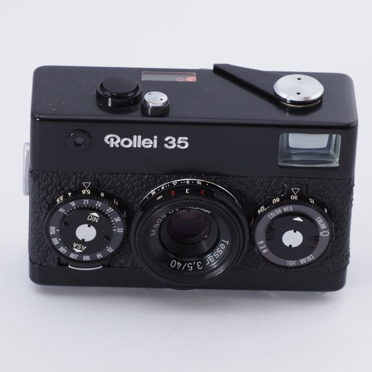 ローライ Rollei 35 TE シンガポール製 【公式通販】