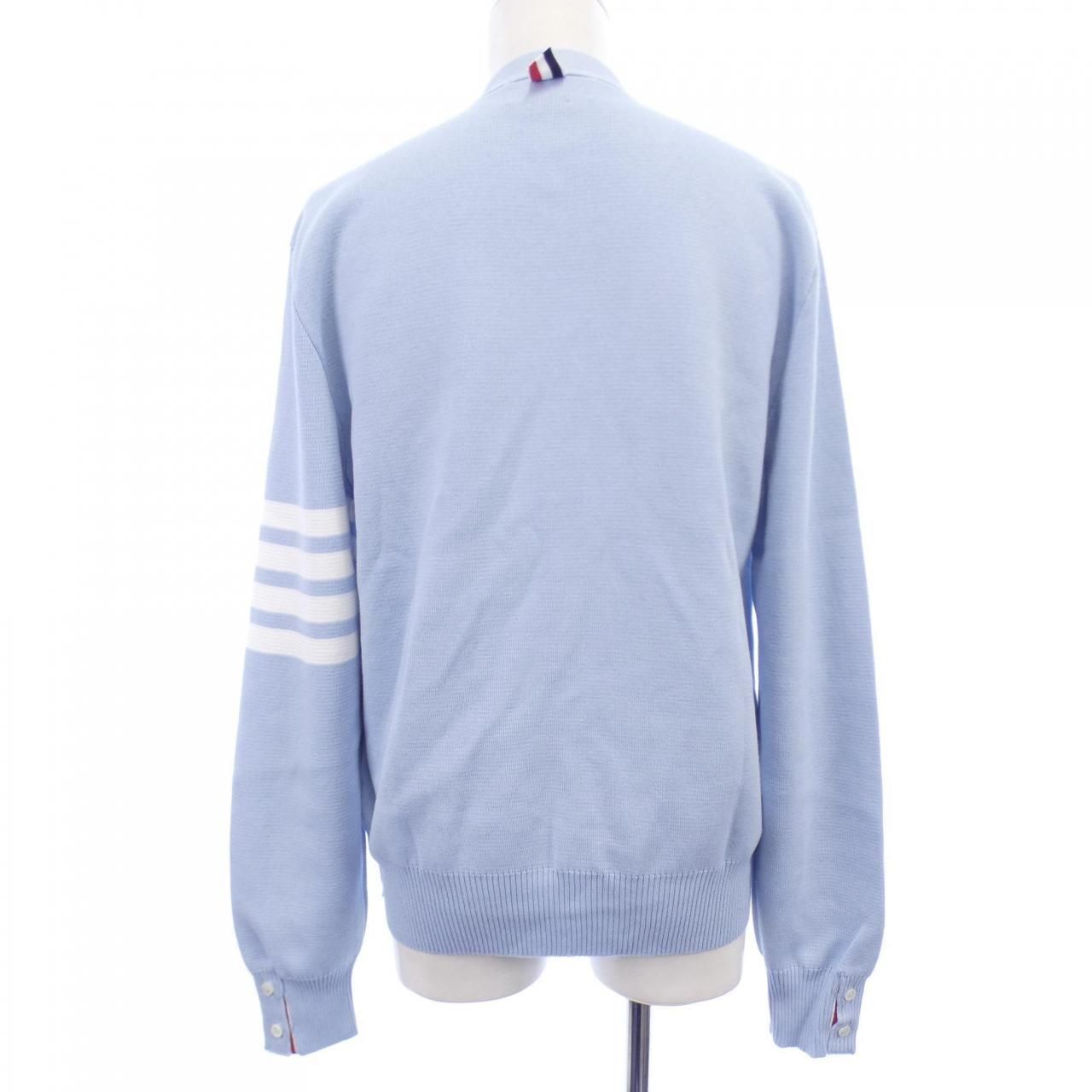 トムブラウン THOM BROWNE カーディガン 2024秋冬人気 トム