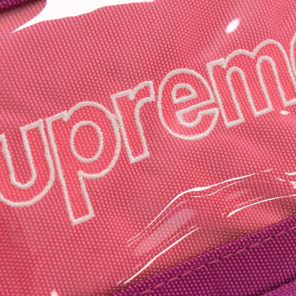 SUPREME (シュプリーム) 19AW Small Zip Pouch Wallet スモール