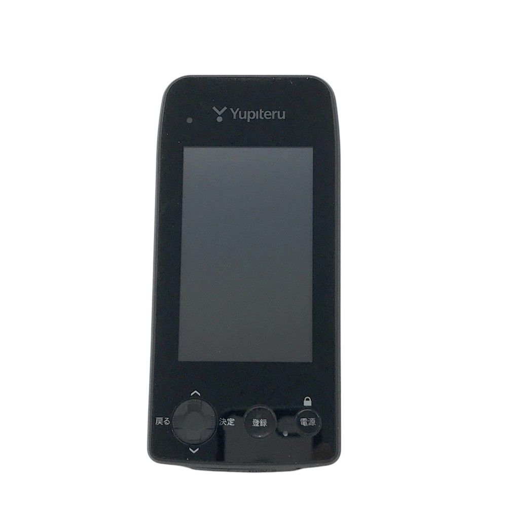 YUPITERU ユピテル YGN7100 GPSナビ  ブラック系  [240101388960] ゴルフウェア ストスト