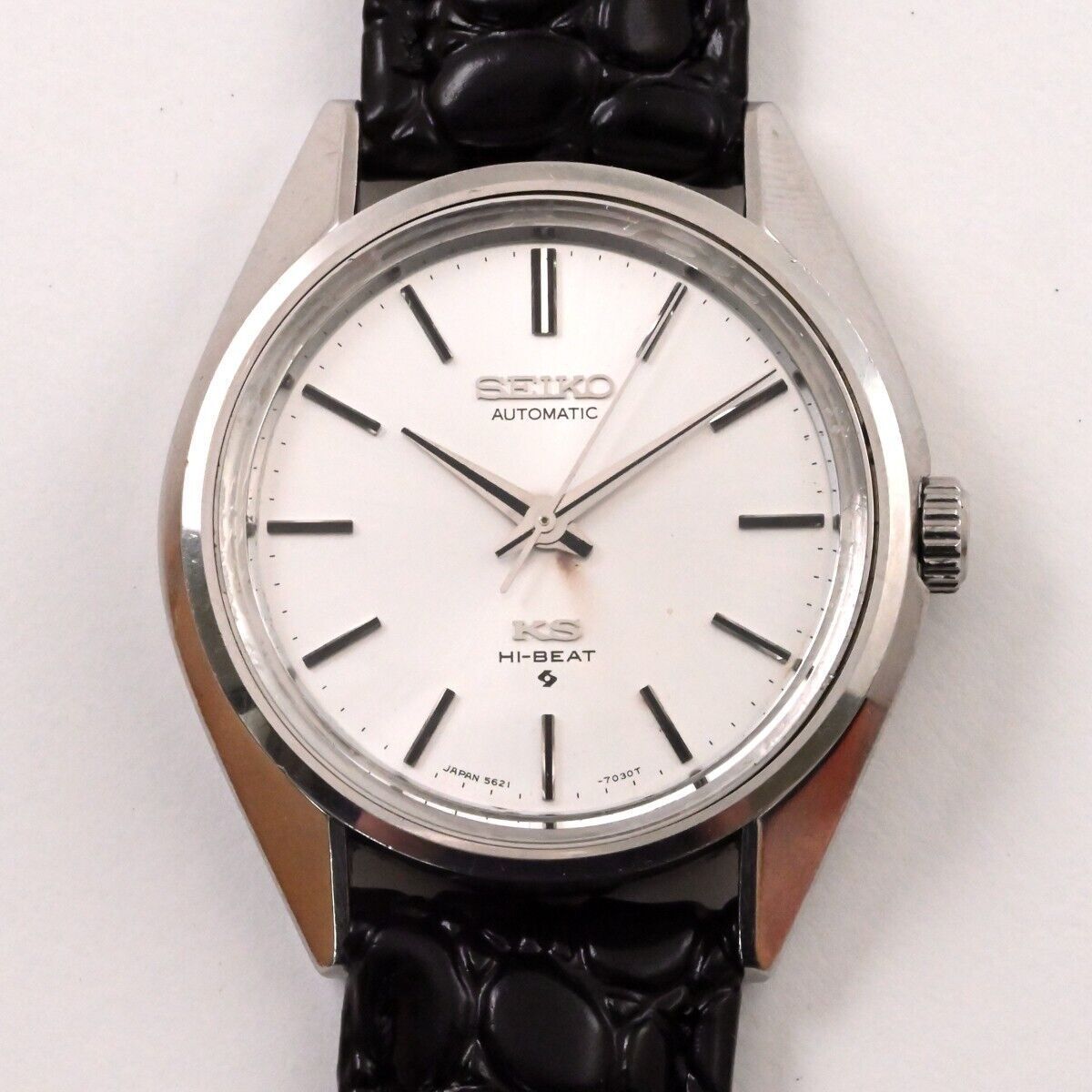 SEIKO セイコー　KS キングセイコー 　HI-BEAT　5621-7022 JA-1704| 56KS セイコー キングセイコー ハイビート 5621-7022