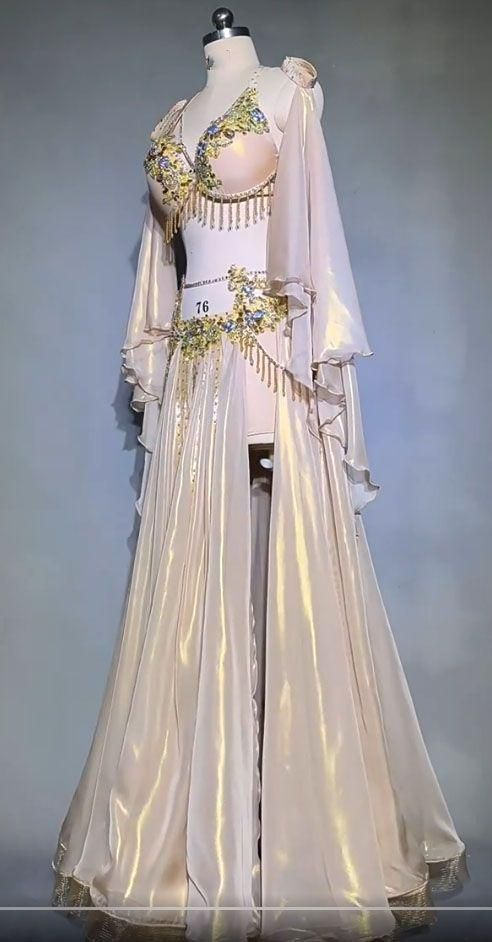 シャンパン ブラスカート