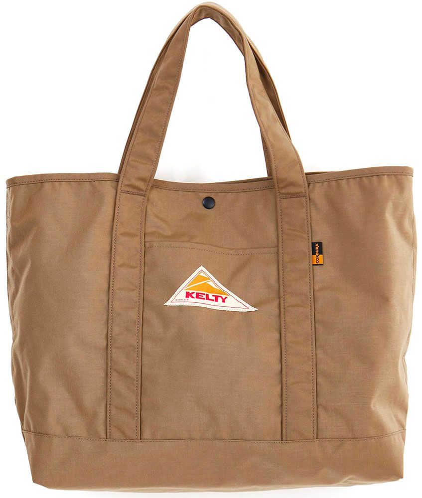 ケルティ KELTY アウトドア NYLON TOTE 2 M トートバッグ キャンプ デイリー フェス レジャー 32592343 MOCA MOCA