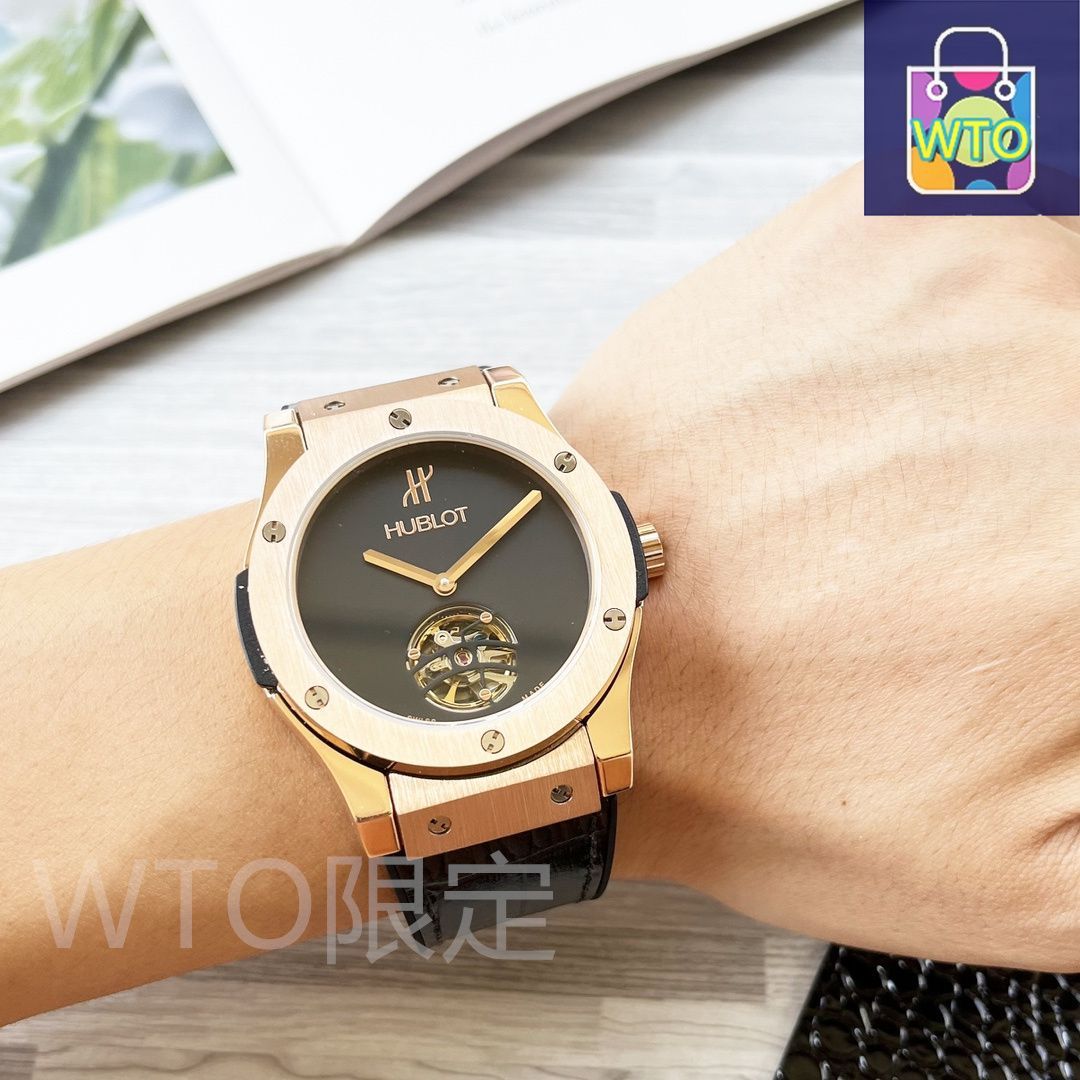 今日特価】Hublot ユブロ ビッグバン シリーズ 高級機械式