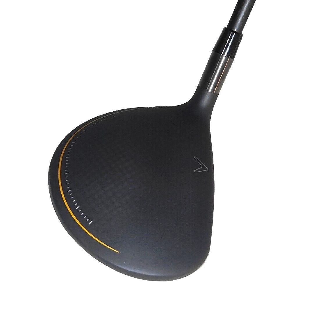 Callaway - 未使用　レフティ　ローグ　ROGUE ST MAX 5W カーボンSR 美品 ローグ ROGUE ST MAX D 5W フェアウェイウッド カーボンR