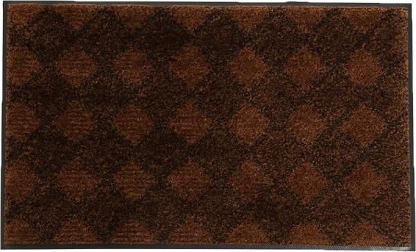 3営業日で発送 クリーンテックス スクレイプマットH スクレイプマットH ブラウン 90 x 120 cm AK00014