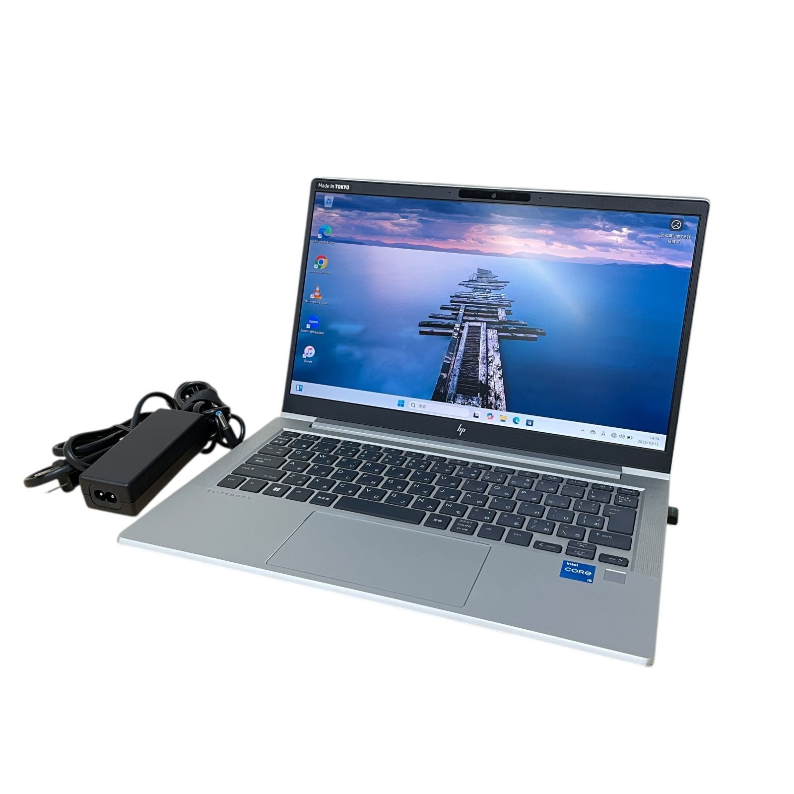極美品 HP EliteBook 630 G9 i5-1235U 16GB HP EliteBook630 G9 i5 1235u 16G 2022年 美品 HP EliteBook 630 G9