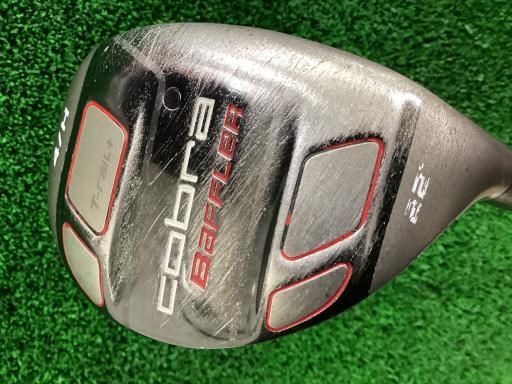 中古】 コブラ Baffler T-rail H 4/H ユーティリティ UT NS PRO 中古】 コブラ Baffler T-rail H 4/H ユーティリティ UT NS PRO