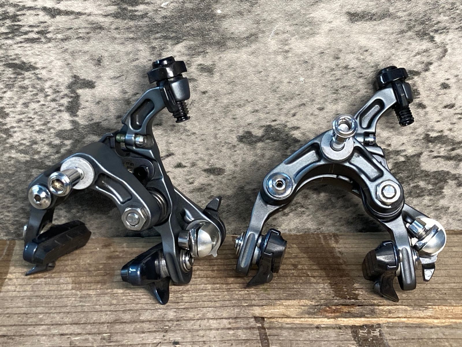 JH692 シマノ SHIMANO アルテグラ ULTEGRA BR-6800 キャリパーブレーキ 前後セット