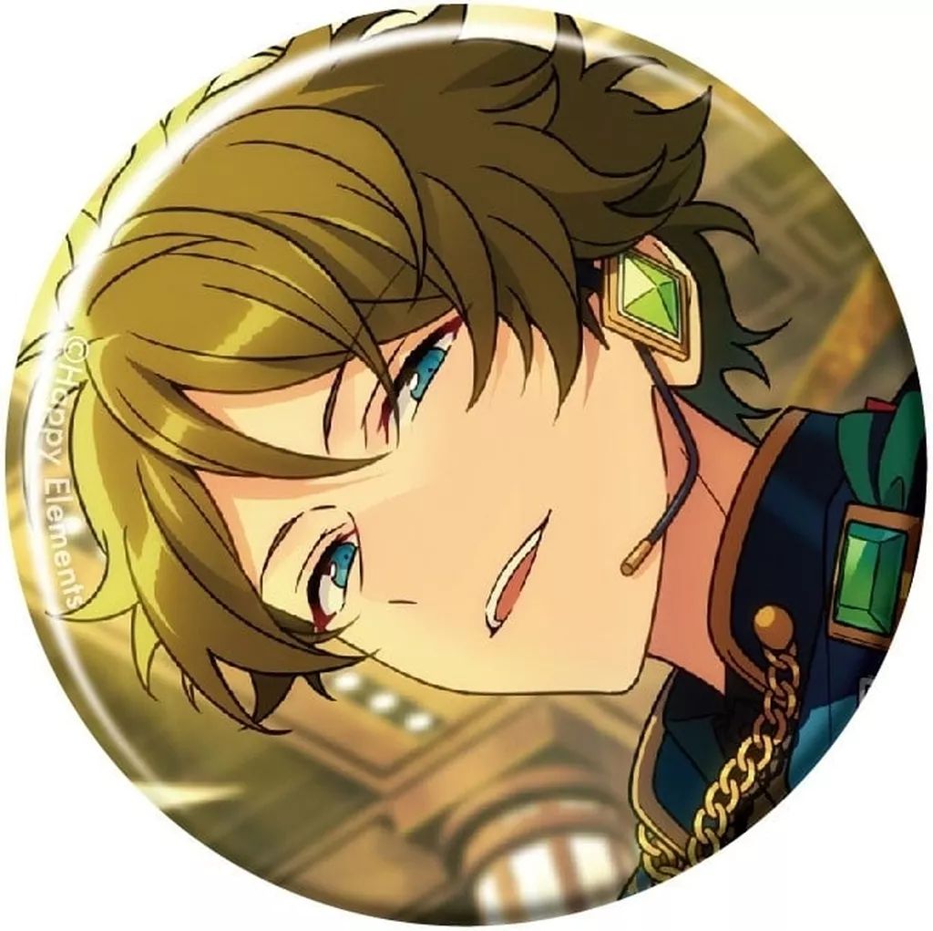 中古】バッジ・ビンズ 高峯翠 「あんさんぶるスターズ!! フィーチャー