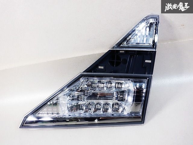 点灯OK！】TOYOTA トヨタ純正 ANH20W ヴェルファイア 後期 LED