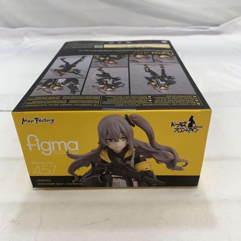 中古】未開封)MaxFactory figma 457 UMP45 フィギュア ドールズ