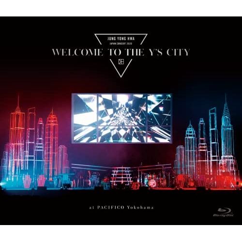 Blu-ray】ジョン・ヨンファ(from CNBLUE) / JUNG YONG HWA JAPAN