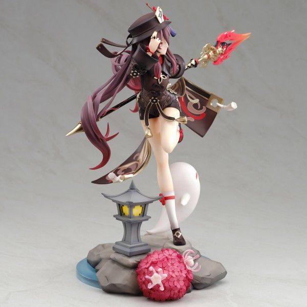 APEX 原神　刻晴　フィギュア Amazon.co.jp: APEX Genshin Kokusei Teigei Kaiu, 1/7 Scale