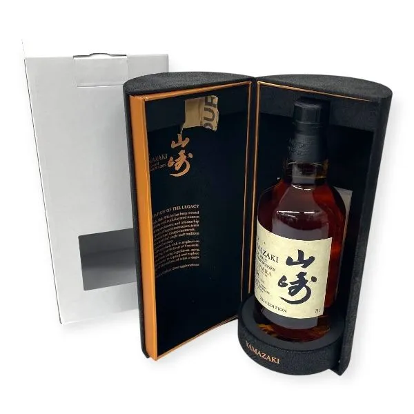 2025年最新】山崎18年 ミズナラの人気アイテム - メルカリ