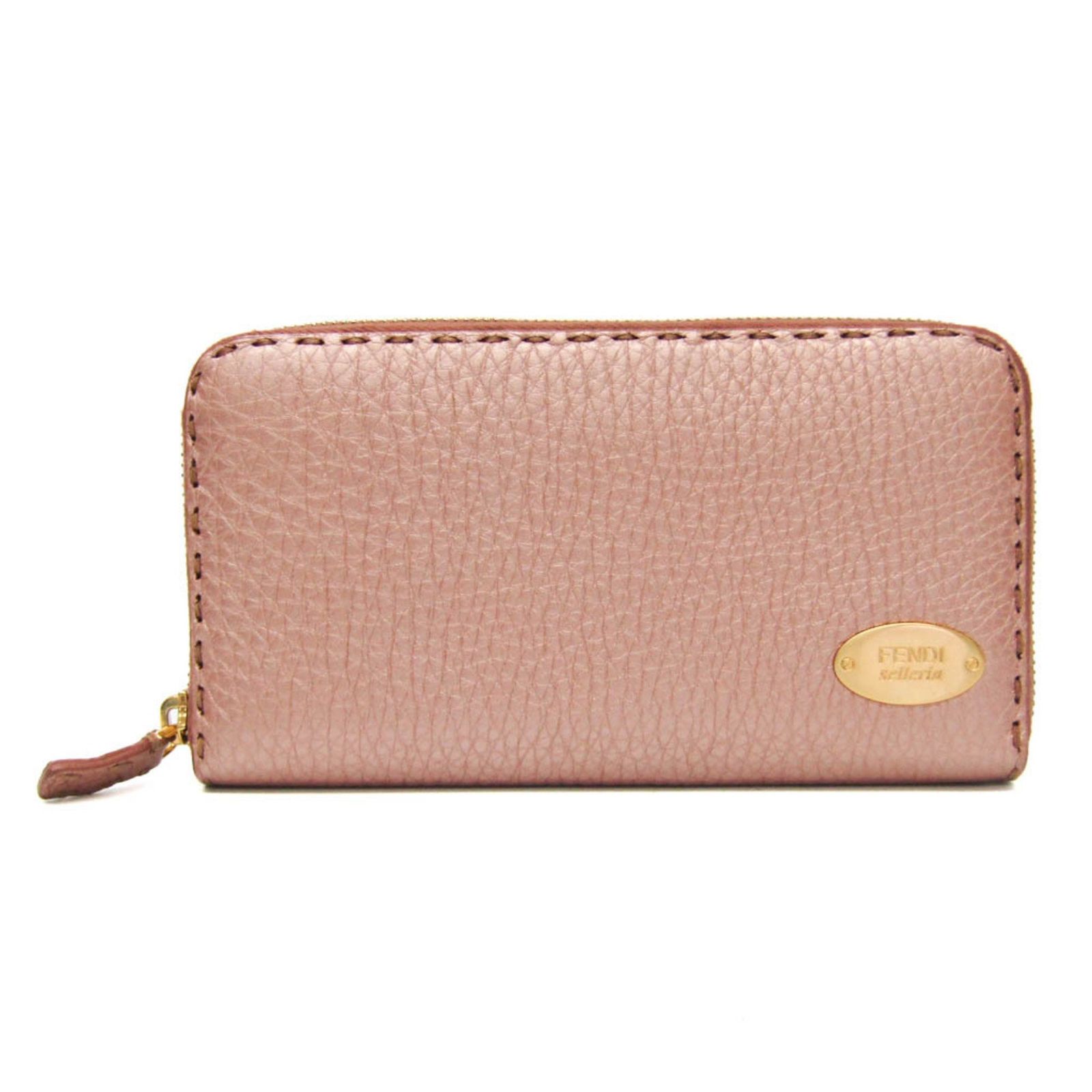フェンディ(Fendi) セレリア 8M0299 レディース レザー 長財布（二 