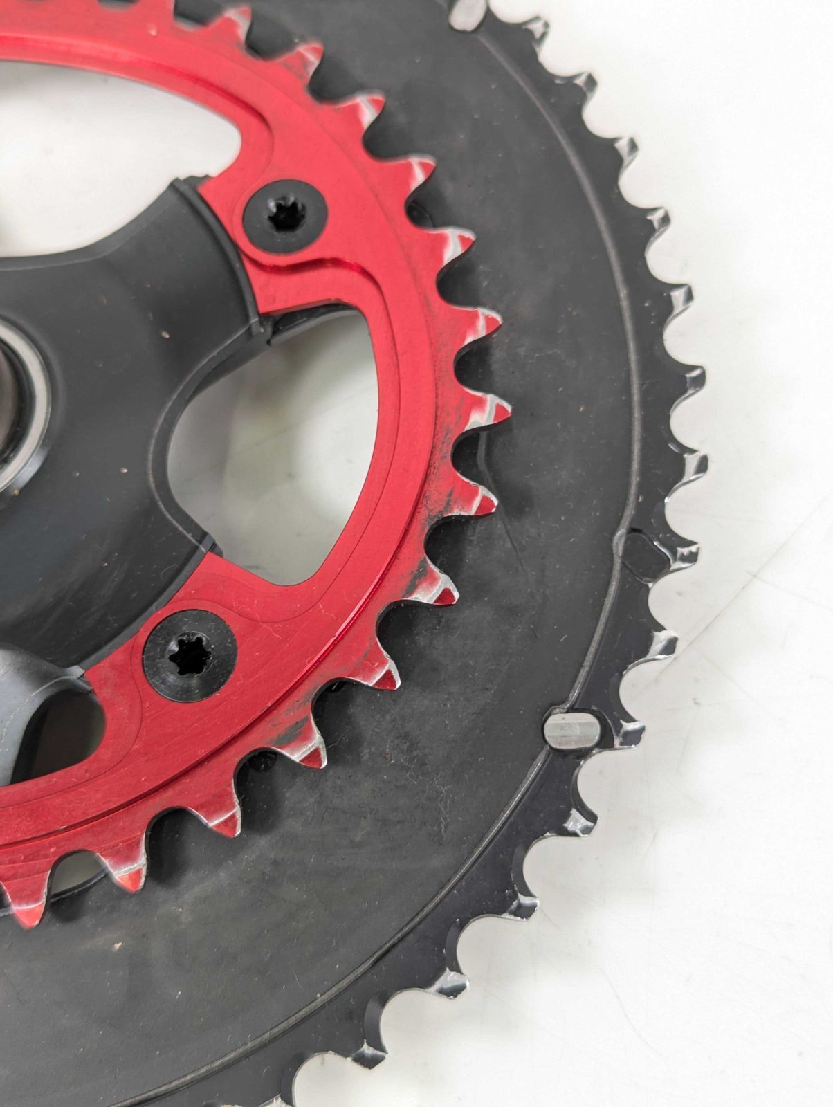 並品】Shimano シマノ Ultegra FC R8000 52 36t Smith バロック