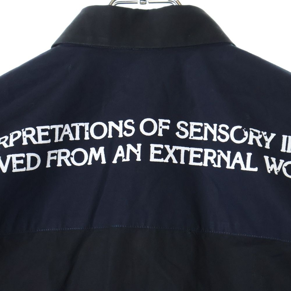 1998-1999AW RAFSIMONS ロゴ刺繍 カットソー Archive 1998-1999AW RAFSIMONS ロゴ刺繍 カットソー Archive RAF SIMONS