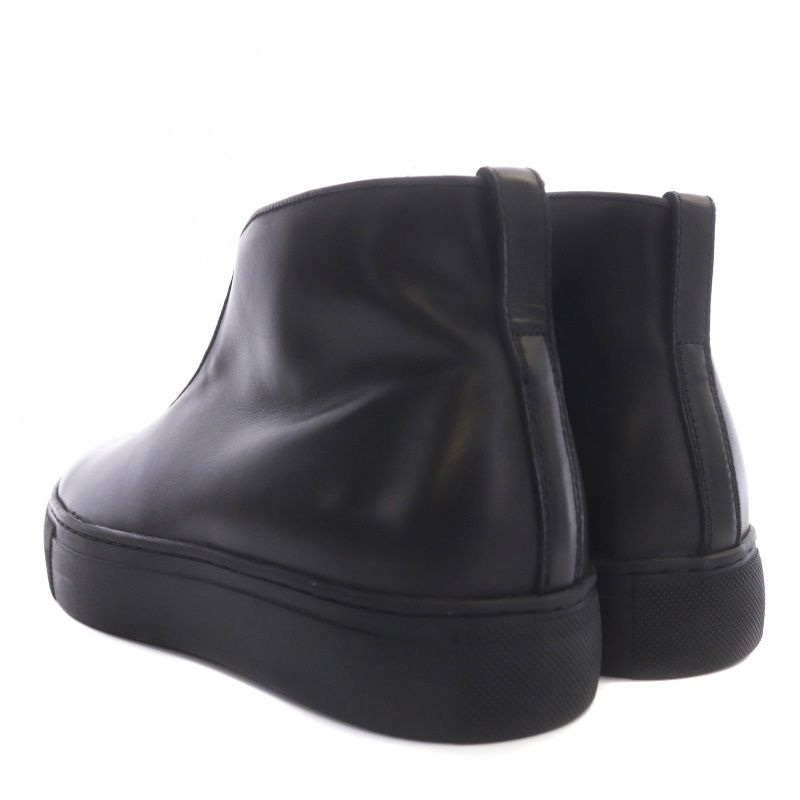 未使用級✨ビューティフルシューズ　トシノスケタケガハラ　ミュール　ブラック BEAUTIFUL SHOES 【未使用/定価3.6万】ビューティフルシューズ