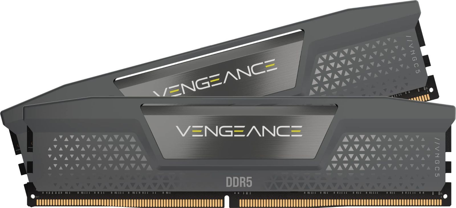 人気商品 CORSAIR DDR5-6000MHz デスクトップPC用メモリ VENGEANCE DDR5シリーズ PC5-48000 AMD EXPO メモリキット 32GB ブラック フレー 16GB×2枚 CMK32GX5M2E6000Z36