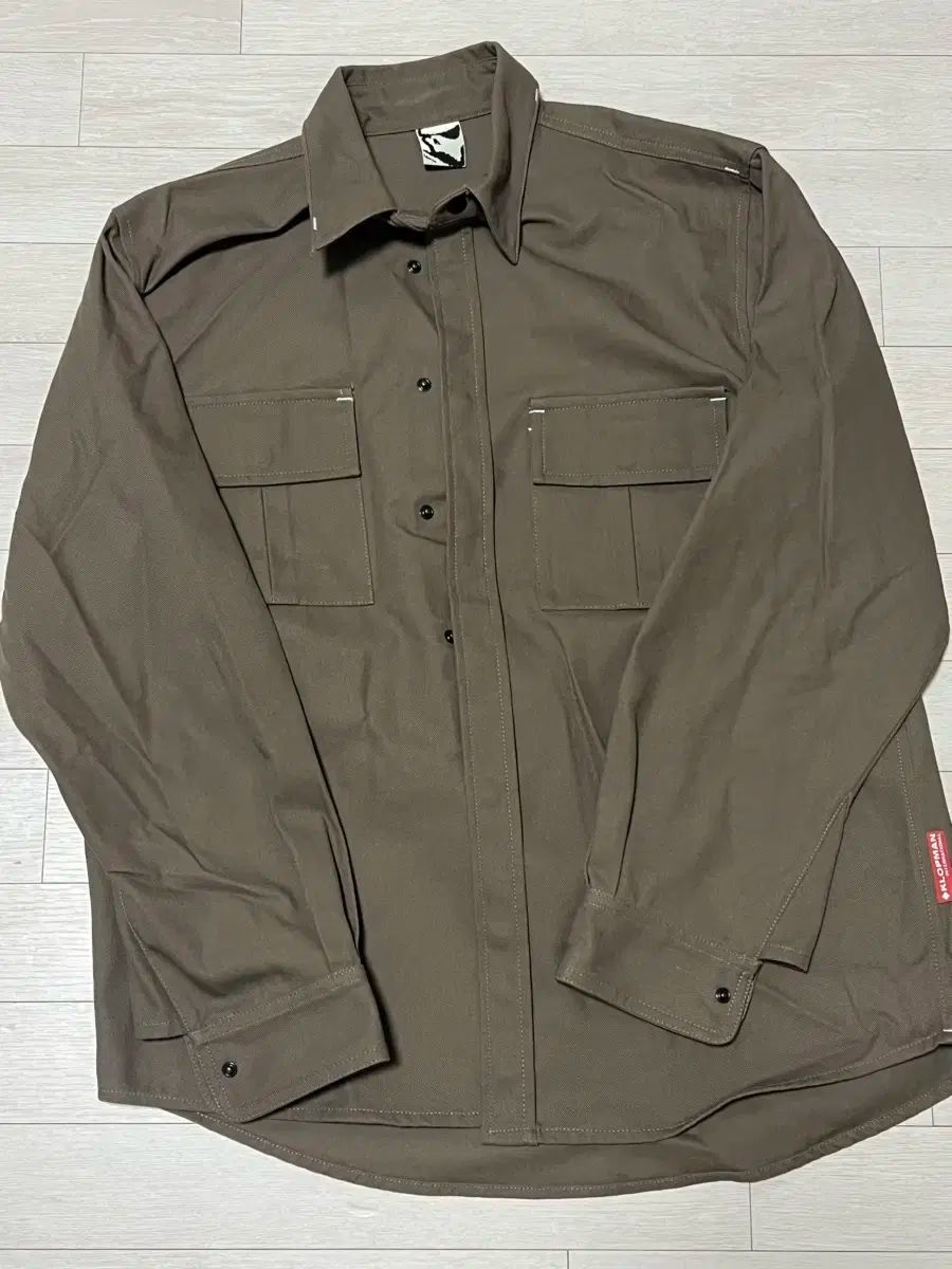 GR10k klopman シャツ L - メルカリ